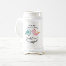 grande tasse sejdel