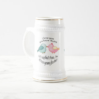 grande tasse sejdel