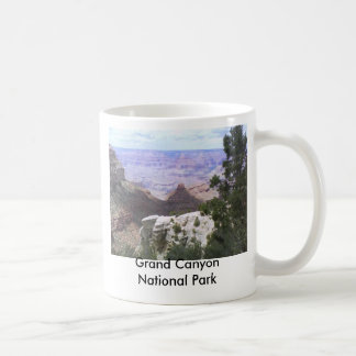Grandet Canyon beskådar Kaffemugg