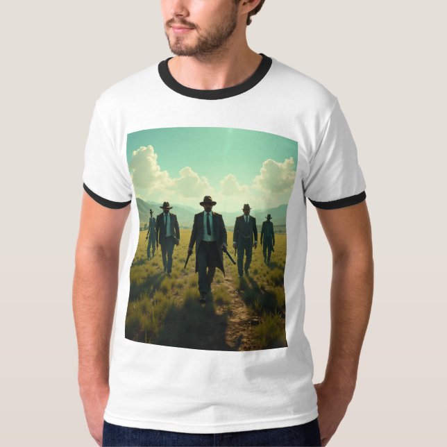 grandetta t shirt (Framsida)