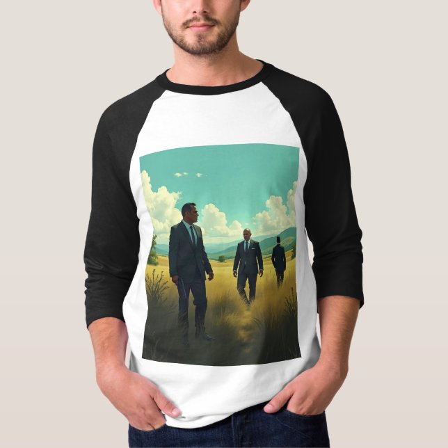 grandetta t shirt (Framsida)