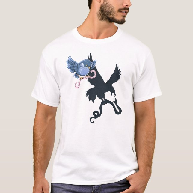 Grandeur-befrielser T Shirt (Framsida)