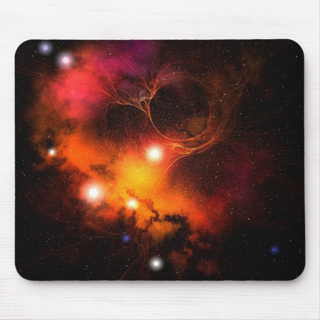 GRANDEUR MOUSEPAD MUSMATTA (Framsidan)