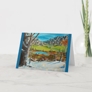 Grandeur Nature Kort