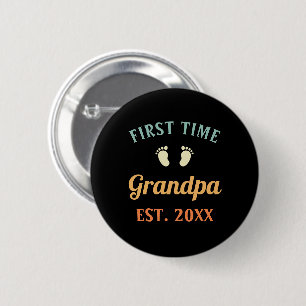 Grandfather Abuelo Nonno Gramps First Time Grandpa Knapp