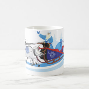 Grandfather Frost Kaffemugg