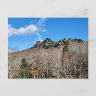 Grandfather Mountain, North Carolina Vykort