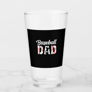 Grandfather-offerter Baseball Pappa Glaskopp