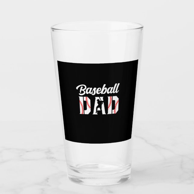 Grandfather-offerter | Baseball Pappa Glaskopp (Framsida)