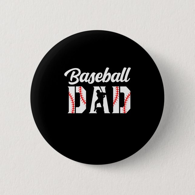 Grandfather-offerter | Baseball Pappa Knapp (Framsida)