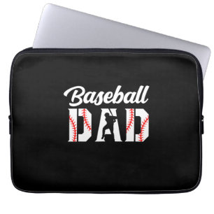 Grandfather-offerter Baseball Pappa Laptop Fodral