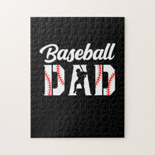 Grandfather-offerter   Baseball Pappa Pussel