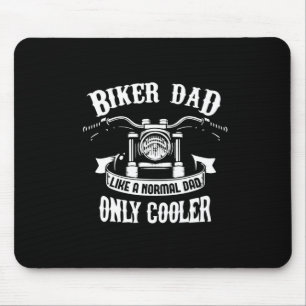 Grandfather-offerter Bästa Bikerna Pappa Musmatta