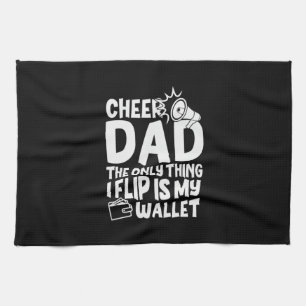 Grandfather-offerter Cheer Pappa, den enda Sak Kökshandduk