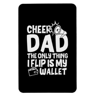 Grandfather-offerter Cheer Pappa, den enda Sak Magnet