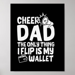 Grandfather-offerter Cheer Pappa, den enda Sak Poster