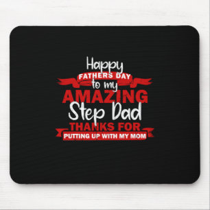 Grandfather-offerter Fantastisk Step-pappa Musmatta
