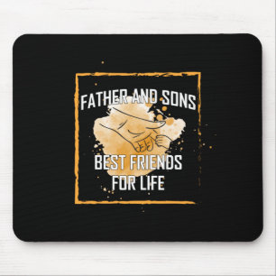 Grandfather-offerter Far och Sons bästa vän Musmatta