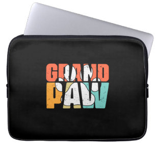 Grandfather-offerter Farmaceutisk Hund Laptop Fodral