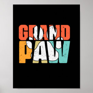 Grandfather-offerter Farmaceutisk Hund Poster