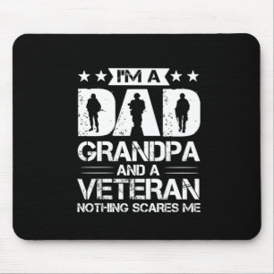Grandfather-offerter   Jag är Pappa och veteran Musmatta