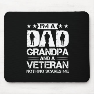 Grandfather-offerter | Jag är Pappa och veteran Musmatta