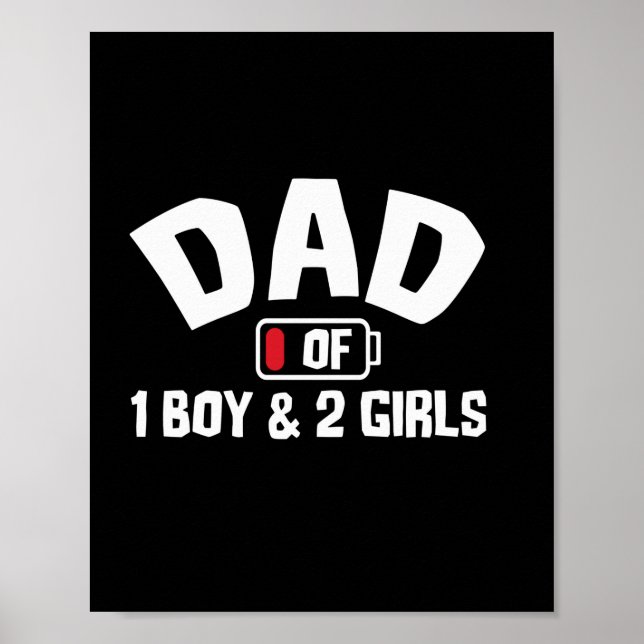 Grandfather-offerter | Pappa av en pojke Poster (Framsidan)
