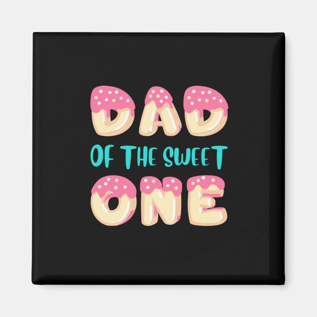 Grandfather-offerter | Pappa i Sverige Magnet (Framsidan)