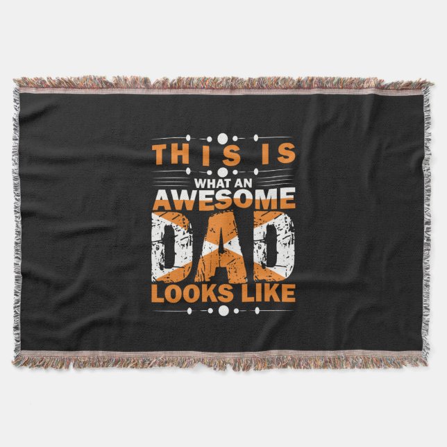 Grandfather Quotes | What An Awesome Dad Filt (Framsidan)