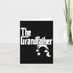 Grandfather Shirt Funny Far&# s Day Grandpa Gi Kort