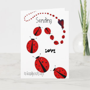 Grandföräldrar Day Kort