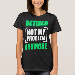 Grandföräldrar Family Grandma Grandpa Retrött Reti T Shirt