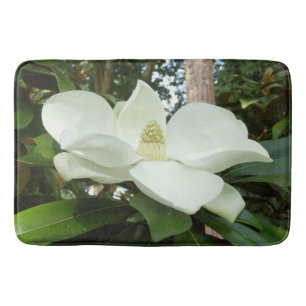 Grandiflora badmatta för Magnolia Badrumsmatta