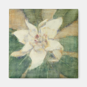 Grandiflora Magnolia Magnet