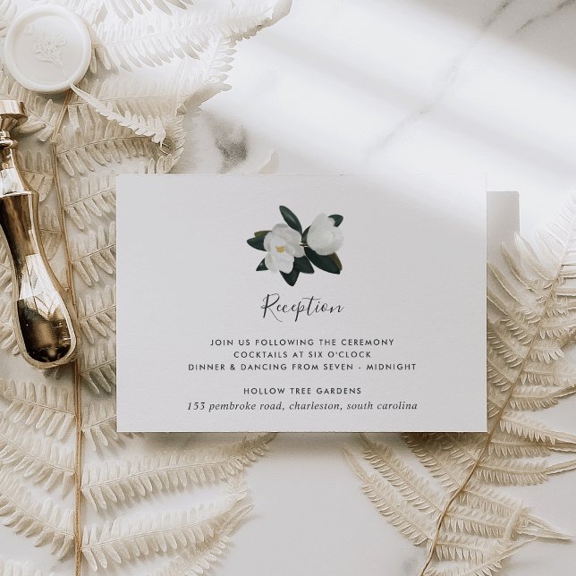 Grandiflora Mottagarkort Tilläggskort (Skapare uppladdad)