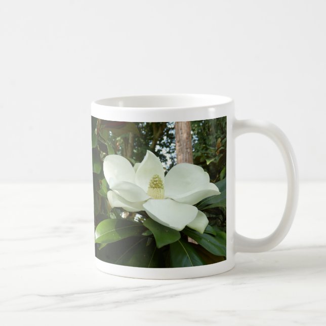 Grandiflora mugg för Magnolia (Höger)