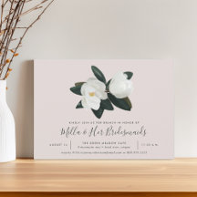 Grandiflora | Södra Magnolia Bridesmaids Brunch