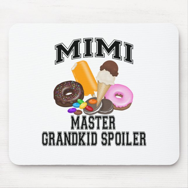 GrandkidSpoiler Mimi Musmatta (Framsidan)