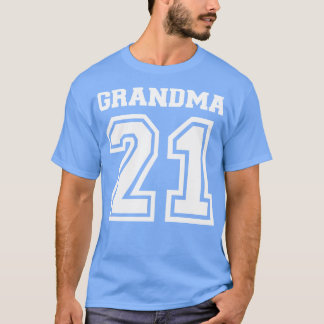 Grandma 2021 1 t shirt