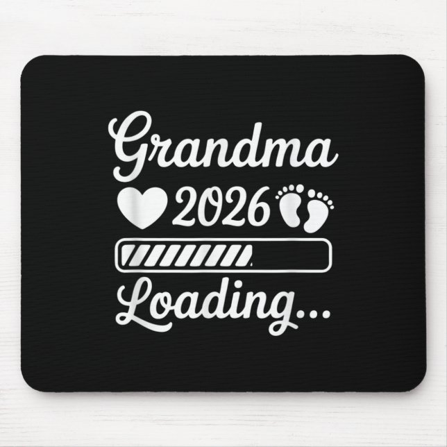 Grandma 2026 Loading Pregnancy Announcement New Gr Musmatta (Framsidan)