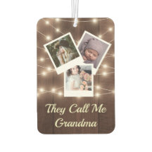 Grandma Automobile Baby utformar din egen familj