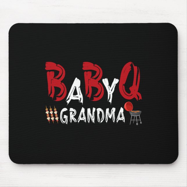 Grandma Baby Bbq Musmatta (Framsidan)