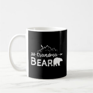 Grandma Bear Family Kaffemugg