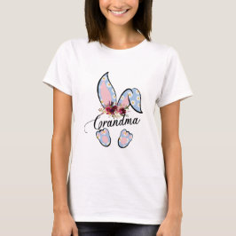 Grandma Bunny T Shirt