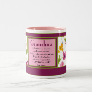 Grandma Coffee eller Tea Mugg