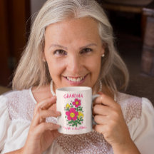 GRANDMA DU ÄR EN BLESSING MORS DAG