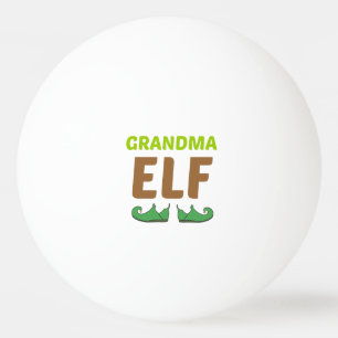 GRANDMA ELF PINGISBOLL
