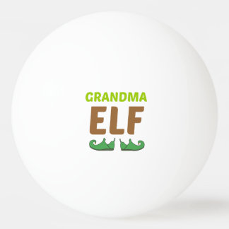 GRANDMA ELF PINGISBOLL