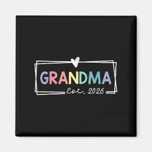 Grandma Est 2026, befordrad till Grandma 2026 för Magnet