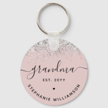 Grandma Est Glitter Confetti Anpassningsbar Grandm